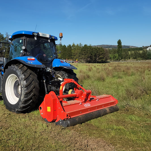 VIGOLO TSA/P LOW BODY MULCHERS