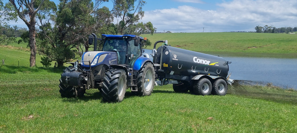 Conor 3000-T Slurry Tanker - Tandem Axle