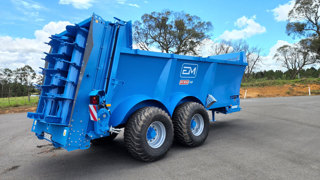Buffalo RX-1850HD+ (std) Manure Spreader