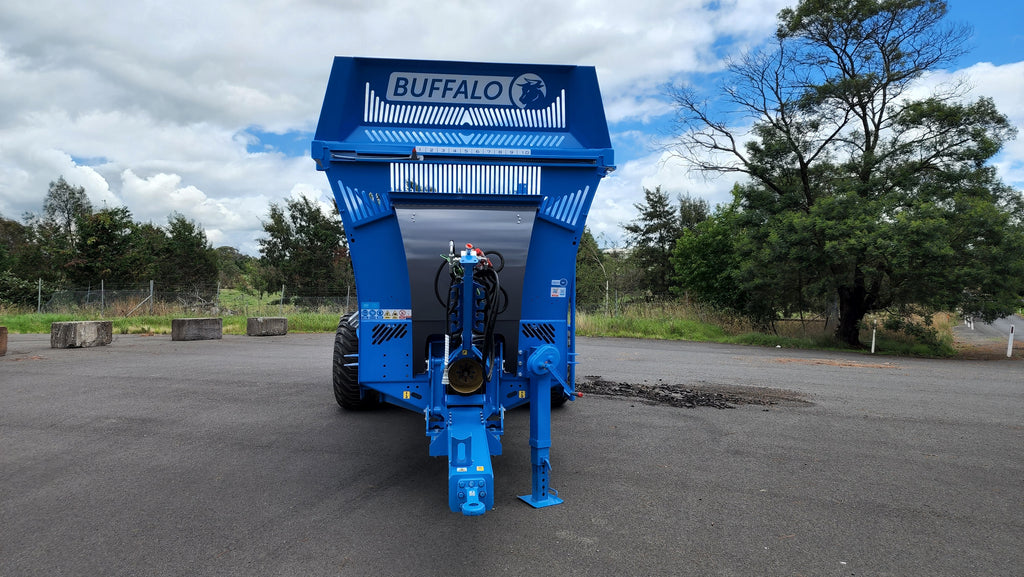 Buffalo RX-1850HD+ (std) Manure Spreader