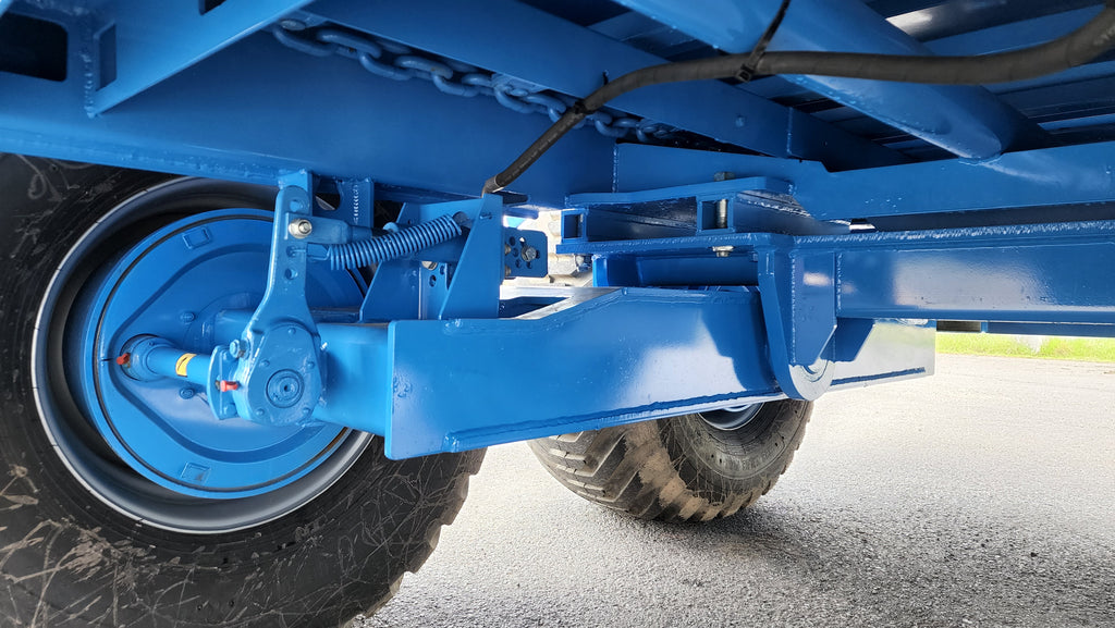 Buffalo RX-1850HD+ (std) Manure Spreader