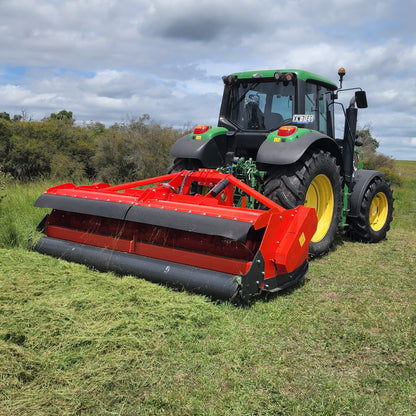 VIGOLO TST-DT High Body Mulchers - Extra Heavy Duty