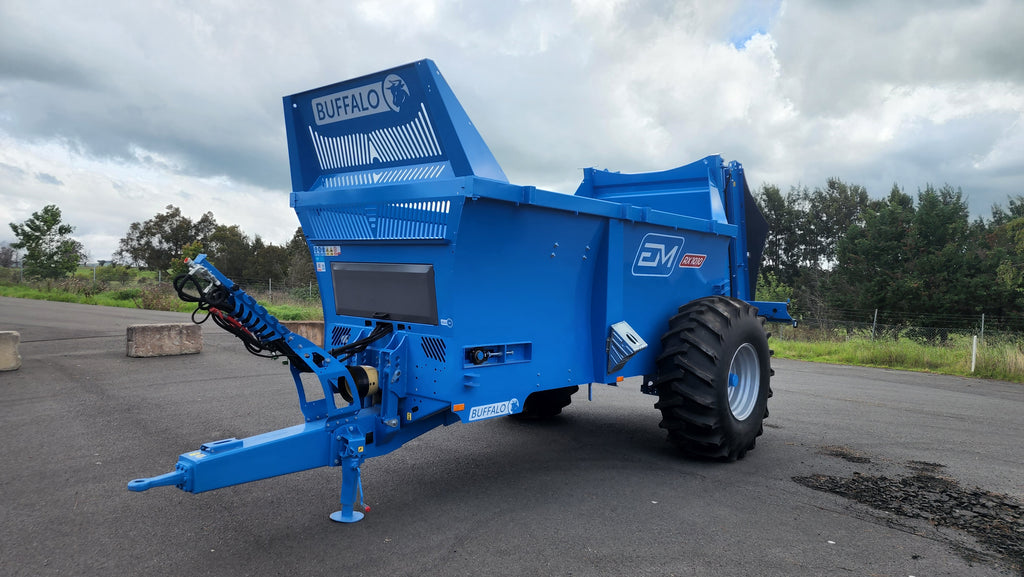 Buffalo RX-1010 Manure Spreader