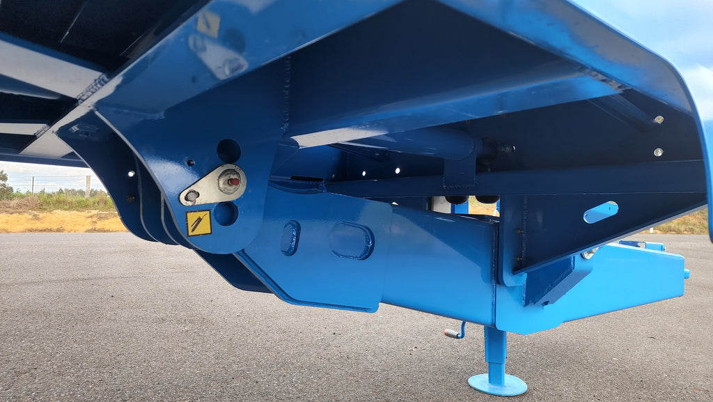 Buffalo RX-1010 Manure Spreader