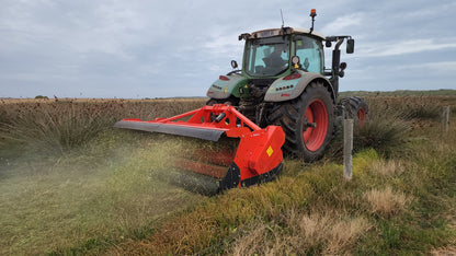 VIGOLO TST-DT High Body Mulchers - Extra Heavy Duty