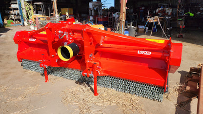 VIGOLO TST-DT High Body Mulchers - Extra Heavy Duty