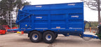 VT-6100 Versatile Farm Trailer - Silage / Grain / Gravel / Hay