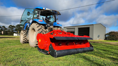 VIGOLO TST-DT High Body Mulchers - Extra Heavy Duty