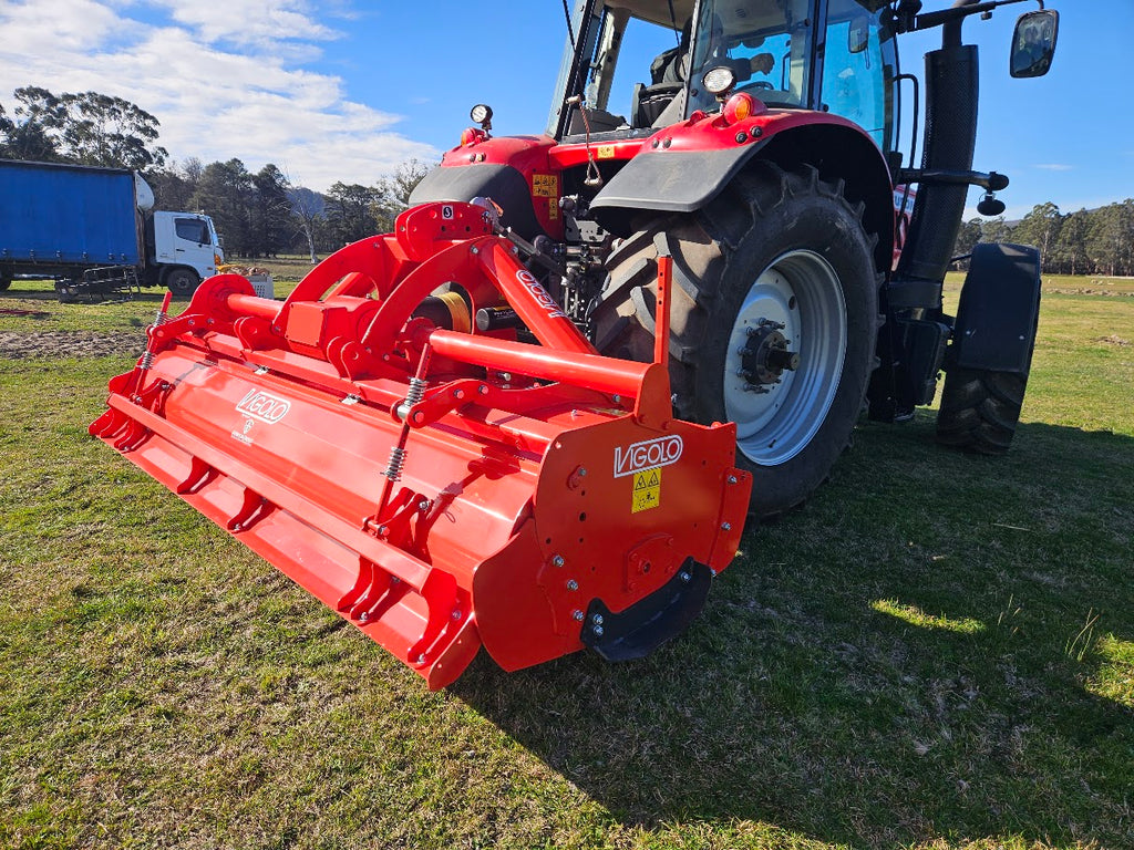Vigolo FPG 205-300 Rotary Hoe