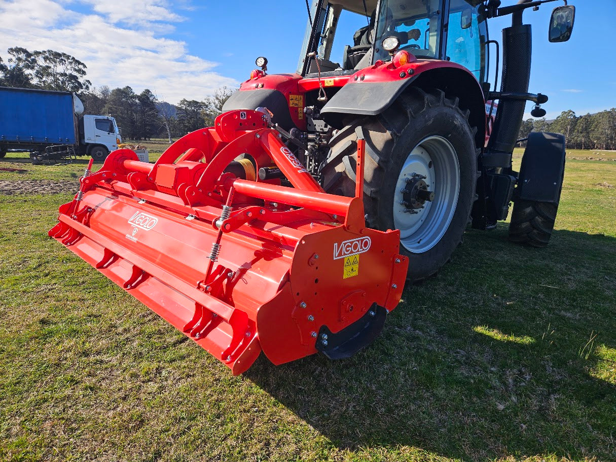 Vigolo FPG 205-300 Rotary Hoe