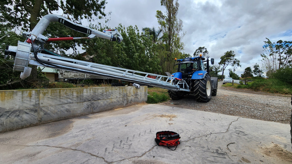 Storth Kestrel Lagoon Mixer/Pump