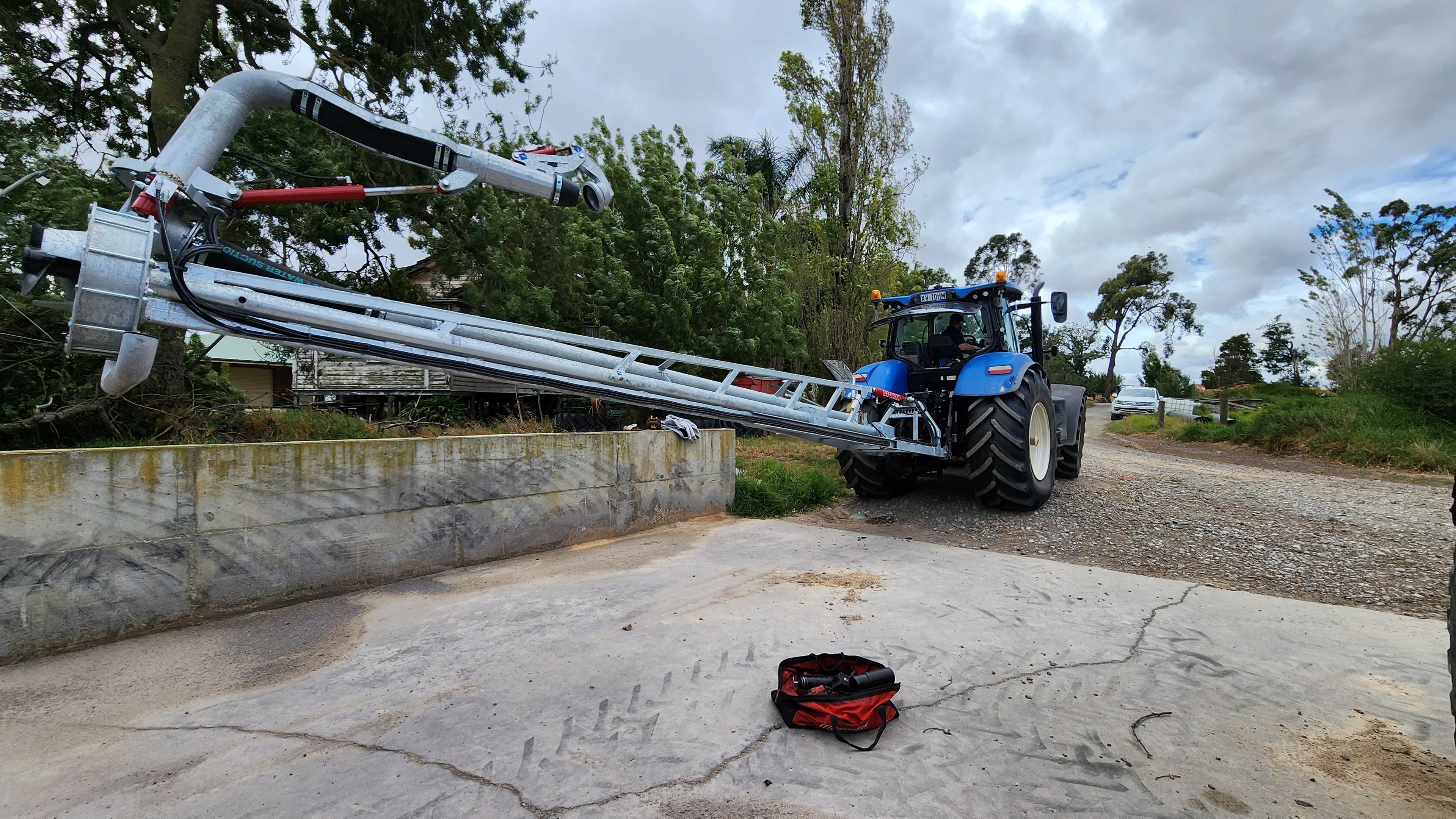 Storth Kestrel Lagoon Mixer/Pump