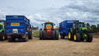 GX 18-23 (40m3) HD Silage / Grain Trailer