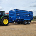 GX 18-23 (40m3) HD Silage / Grain Trailer