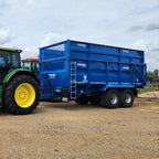 GX 18-23 (40m3) HD Silage / Grain Trailer