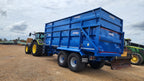 GX 18-23 (40m3) HD Silage / Grain Trailer