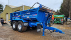 CP-20H HD Construction Tipper Trailer