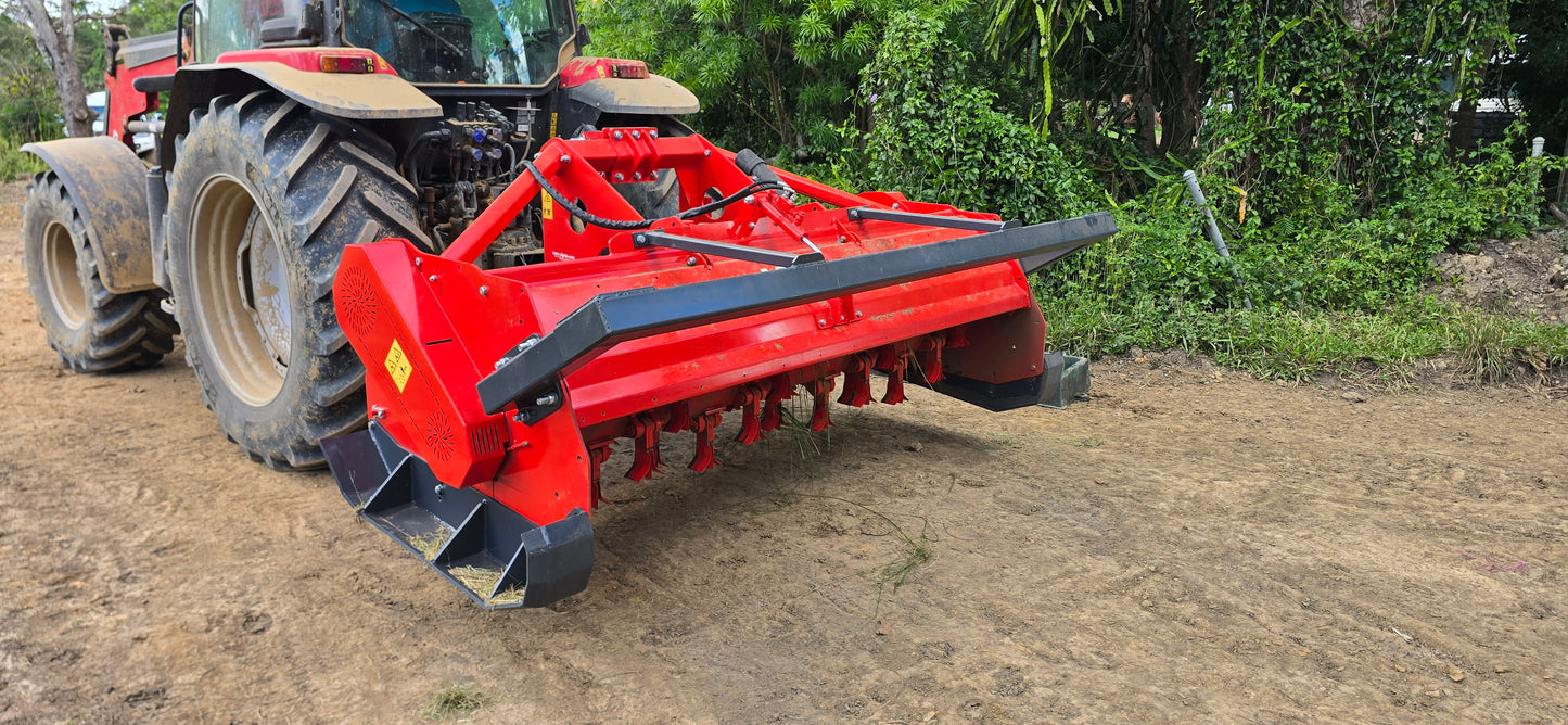 VIGOLO TST-DT High Body Mulchers - Extra Heavy Duty