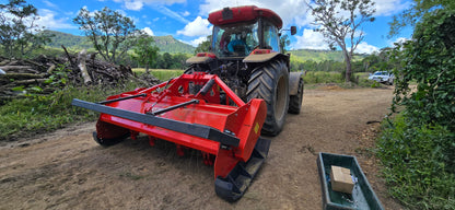 VIGOLO TST-DT High Body Mulchers - Extra Heavy Duty