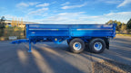 EDGE-12 Drop Side Tipping Trailer