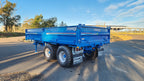 EDGE-12 Drop Side Tipping Trailer