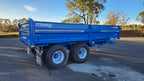 EDGE-12 Drop Side Tipping Trailer
