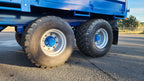 EDGE-12 Drop Side Tipping Trailer