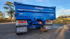 EDGE-12 Drop Side Tipping Trailer
