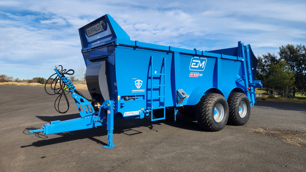 Buffalo RX-1650 Manure Spreader