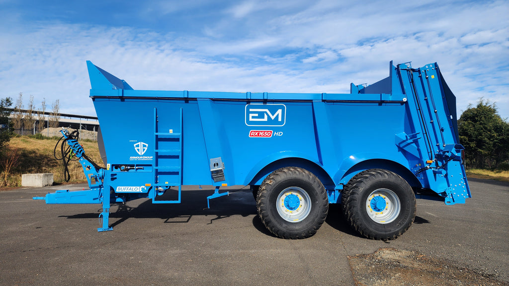 Buffalo RX-1650 Manure Spreader