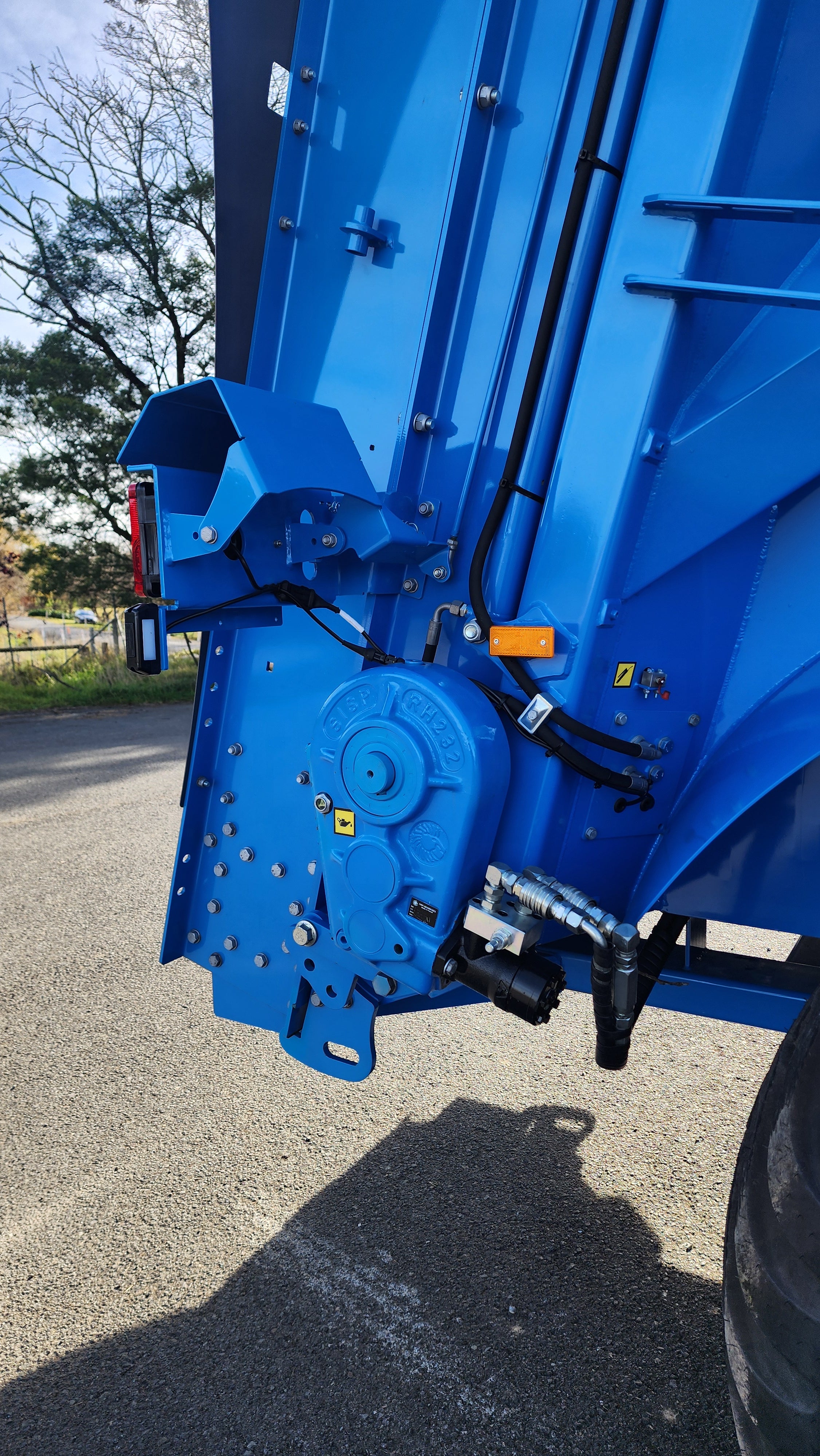 Buffalo RX-1650 Manure Spreader