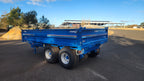EDGE-8 Drop Side Tipping Trailer