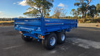 EDGE-8 Drop Side Tipping Trailer