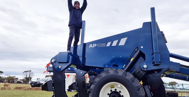 Deep Ripper - Heavy  Duty Rigid