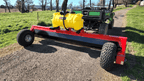 Armour Dual Roller Weed Wiper, "Weed X-Terminator" - 3m ATV