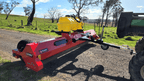 Armour Dual Roller Weed Wiper, "Weed X-Terminator" - 3m ATV