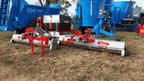 Armour Dual Roller Weed Wiper, "Weed Wipeout" - 4.5m 3PL