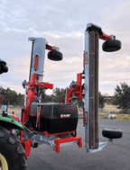 Armour Dual Roller Weed Wiper, "Weed Wipeout" - 4.5m 3PL