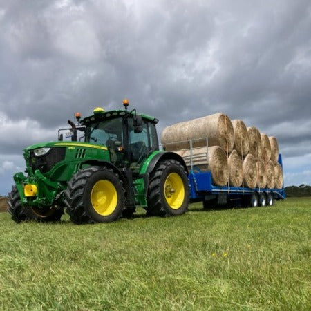 GX-22LL Low Loader Trailer