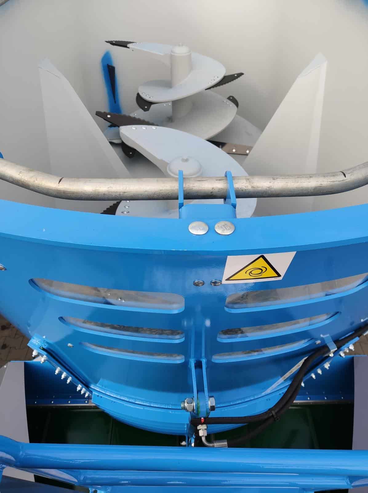 RINO FXX HD+  Feed Mixers 26-32m³