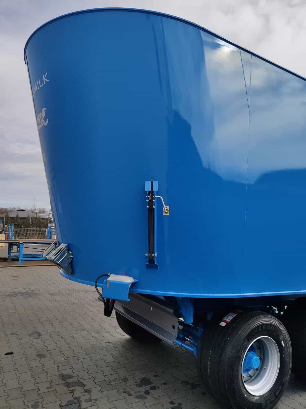 RINO FXX HD+  Feed Mixers 26-32m³