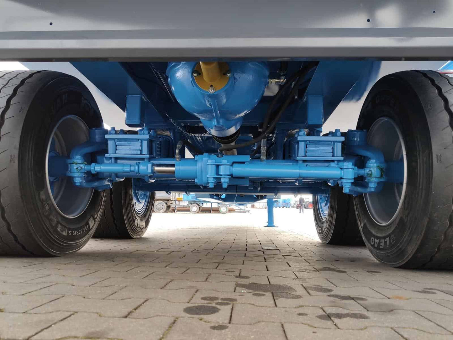 RINO FXX HD+  Feed Mixers 26-32m³