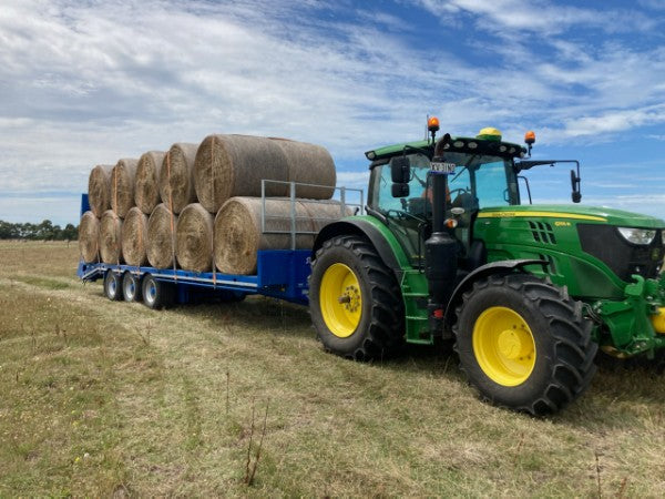 GX-22LL Low Loader Trailer