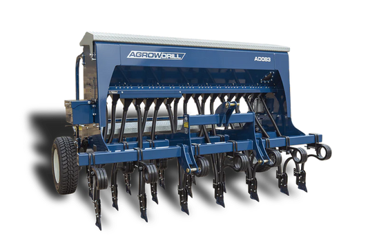Direct Drill – Specialist Farmers Compact Small Seed Drill
