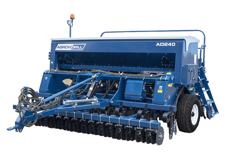 Direct Drill - Mid-Range Seed Drill