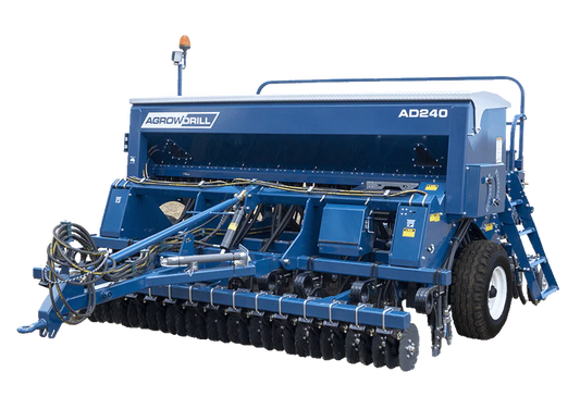 Direct Drill - Mid-Range Seed Drill