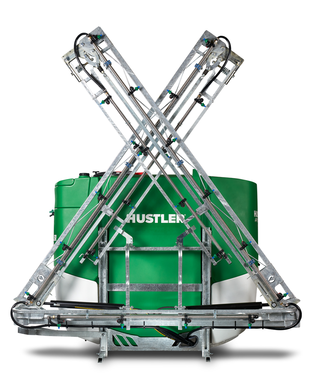 HUSTLER Applic8r Mounted Boom Sprayers