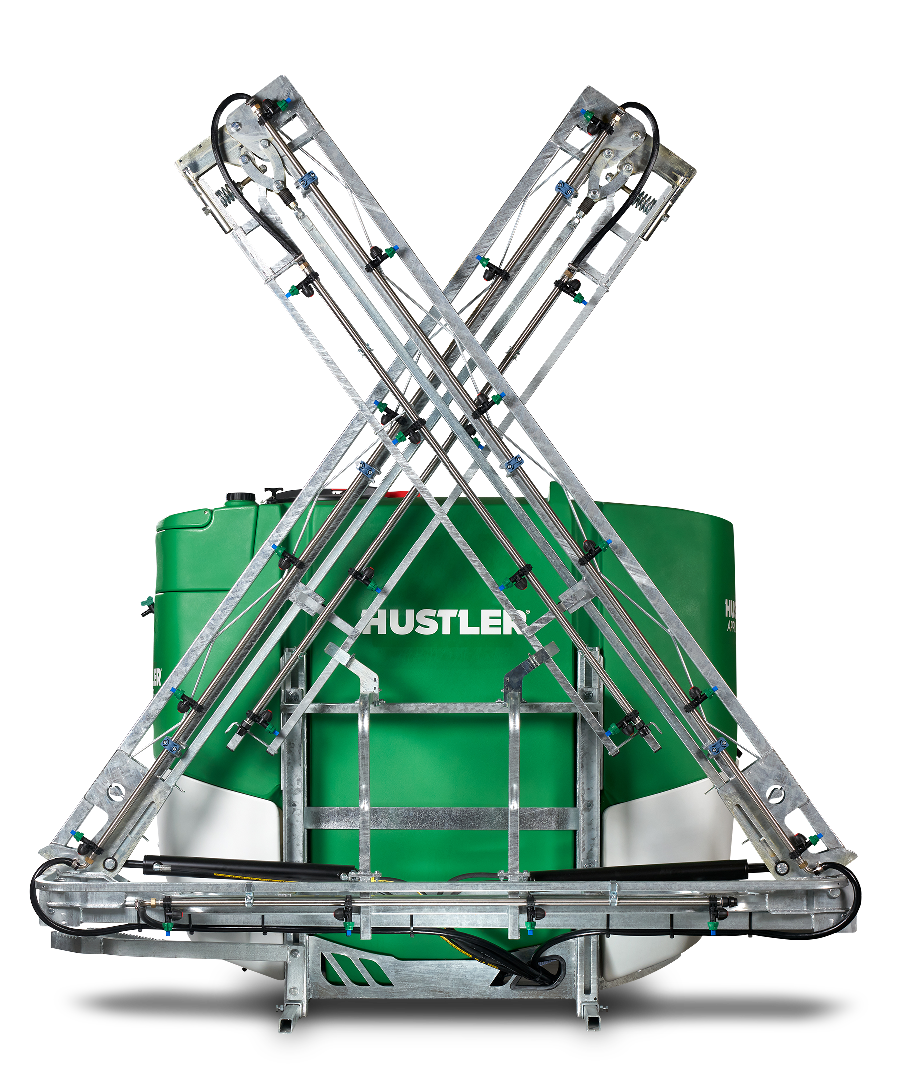 HUSTLER Applic8r Mounted Boom Sprayers