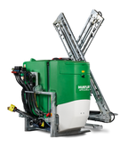 HUSTLER Applic8r Mounted Boom Sprayers