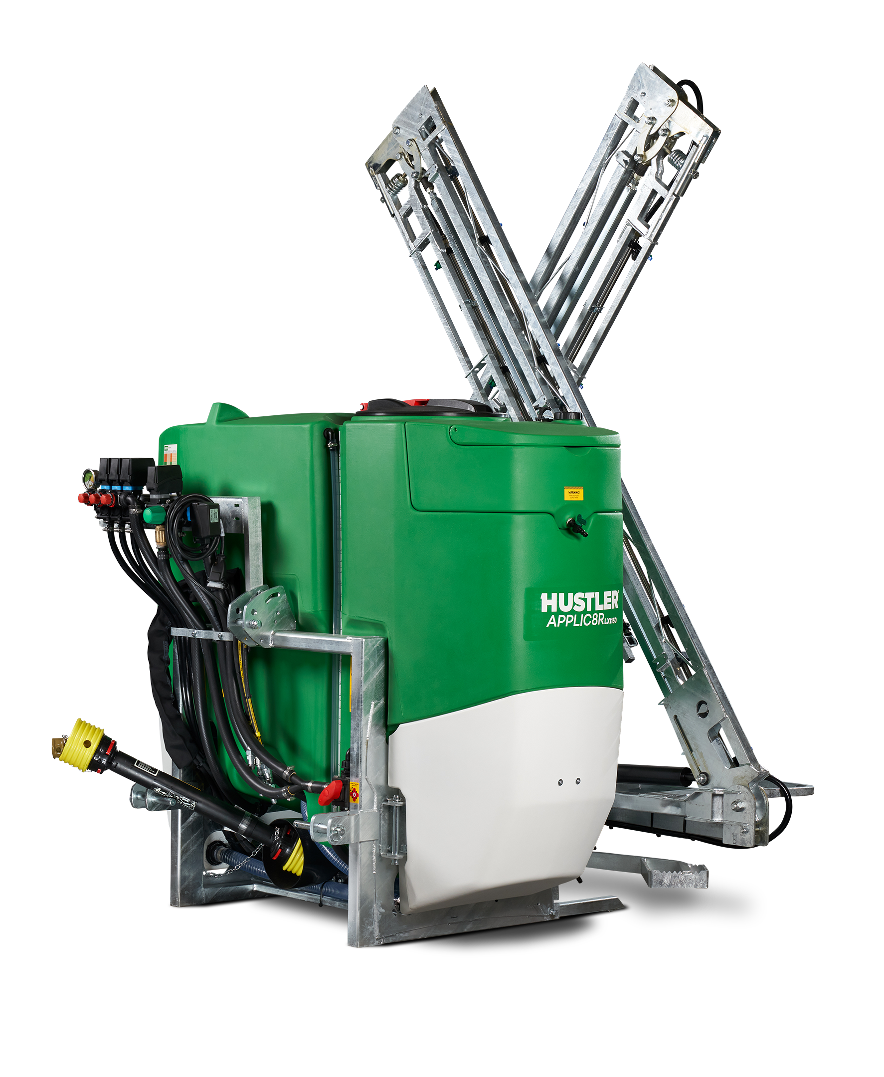 HUSTLER Applic8r Mounted Boom Sprayers